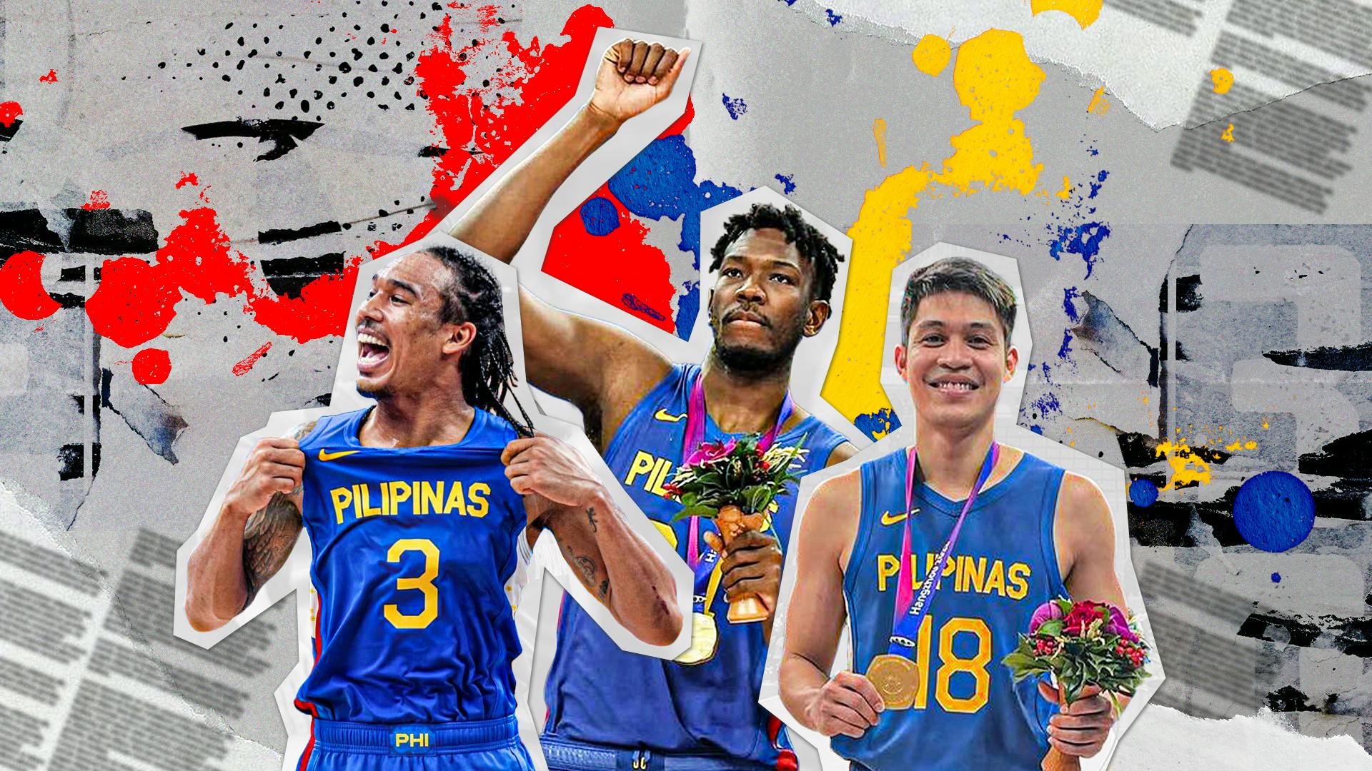 The Cuts: From FIBA World Cup to Asian Games, Chris Newsome, Ange Kouame, Calvin Oftana make their precious minutes count